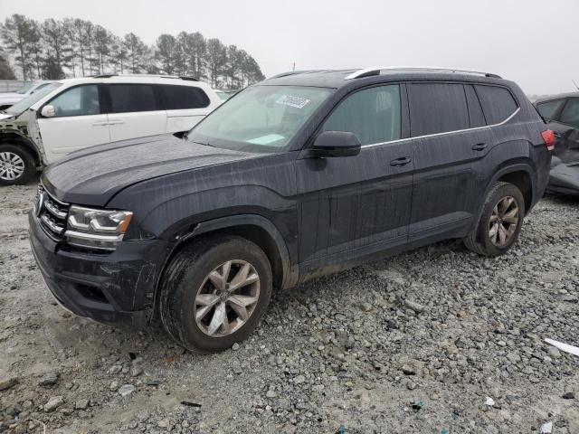 2019 VOLKSWAGEN ATLAS S - 1V2AP2CAXKC585735