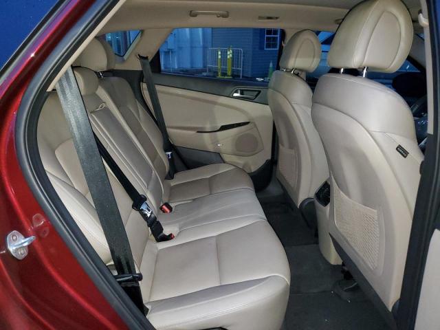 2017 HYUNDAI TUCSON LIM - KM8J3CA2XHU322948
