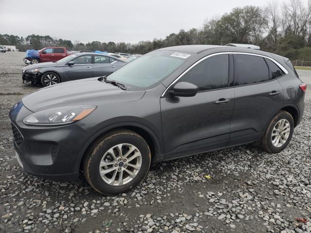Salvage cars for sale from Copart Tifton, GA: 2020 Ford Escape SE
