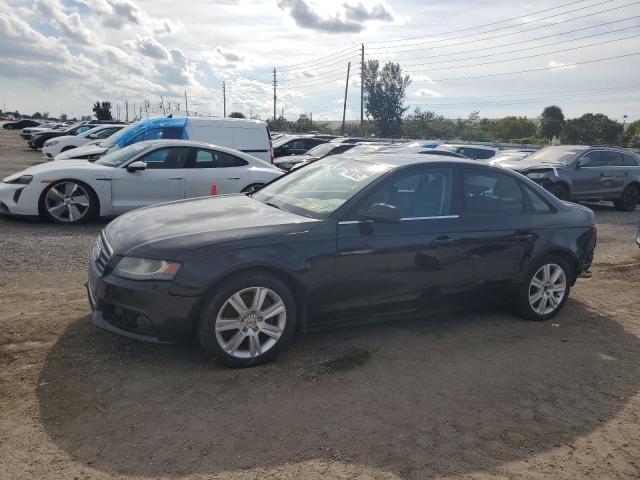 2011 Audi A4 Premium