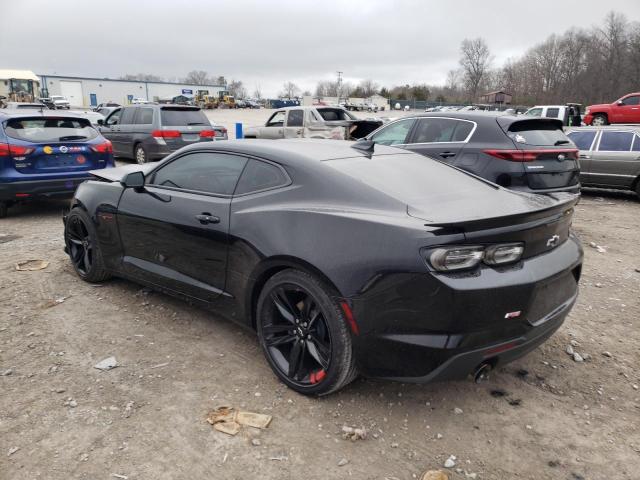 2021 CHEVROLET CAMARO LZ - 1G1FF1R78M0123137
