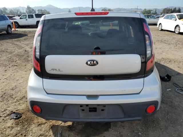 KNDJN2A22J7536393 KIA Soul