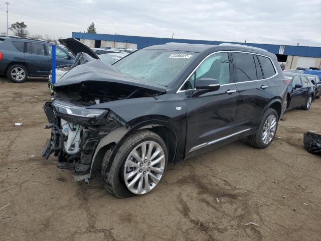 2021 CADILLAC XT6 PREMIU - 1GYKPDRS5MZ112496