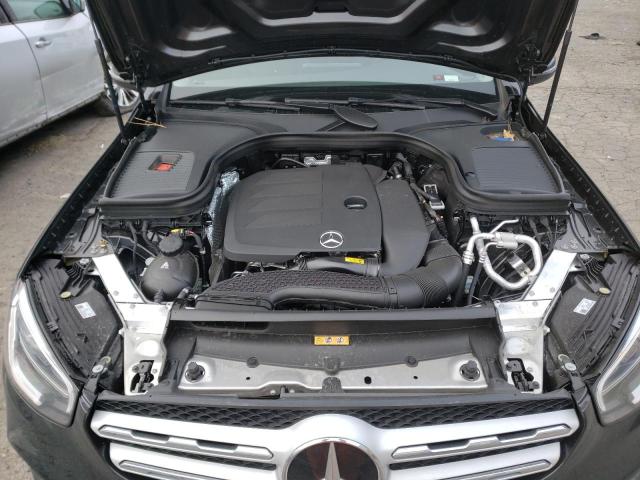 2022 MERCEDES-BENZ GLC 300 4M - W1N0G8EB9NV398414