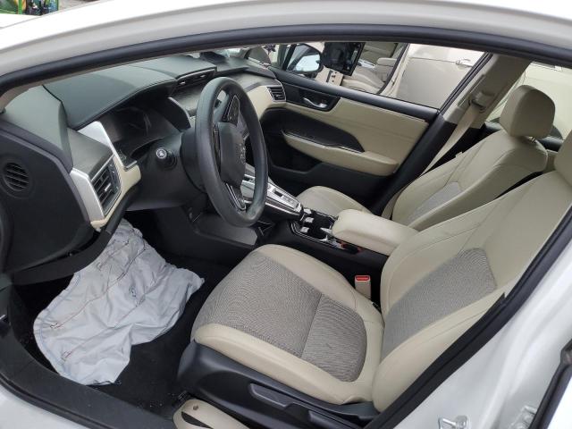2018 HONDA CLARITY - JHMZC5F10JC022915