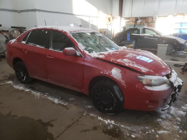 JF1GE6A61AH501011 Subaru Impreza 2.5i