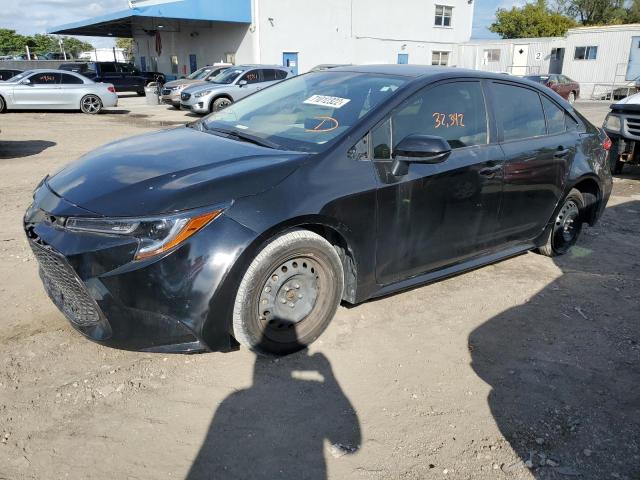 2020 TOYOTA COROLLA LE #1914316717