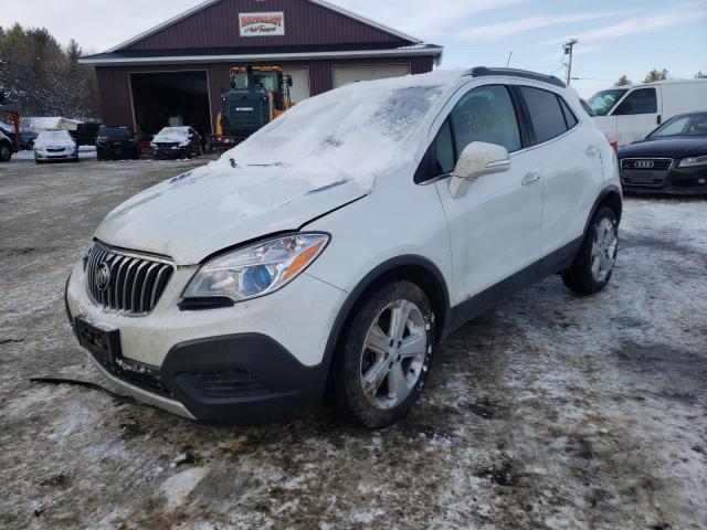 2016 Buick Encore 