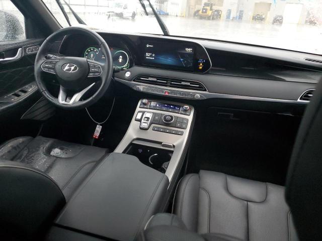 2022 HYUNDAI PALISADE C - KM8R74HE2NU415858