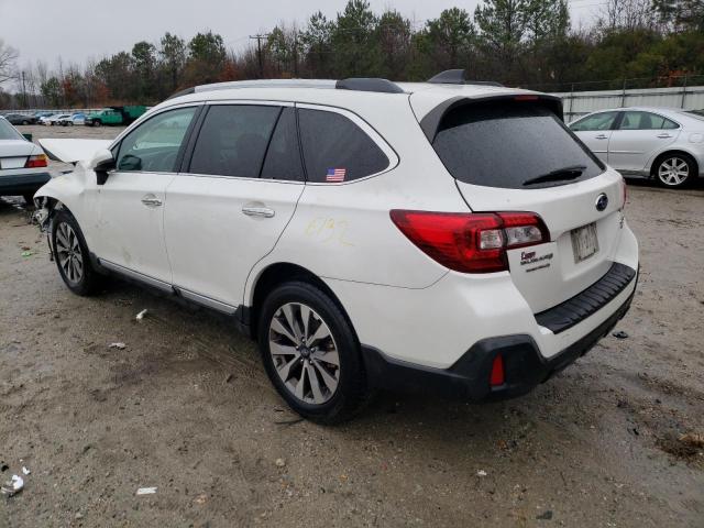 2018 SUBARU OUTBACK TO - 4S4BSETC4J3329706