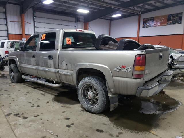 1GTHK23G71F212409 GMC Sierra K2500 Heavy Duty