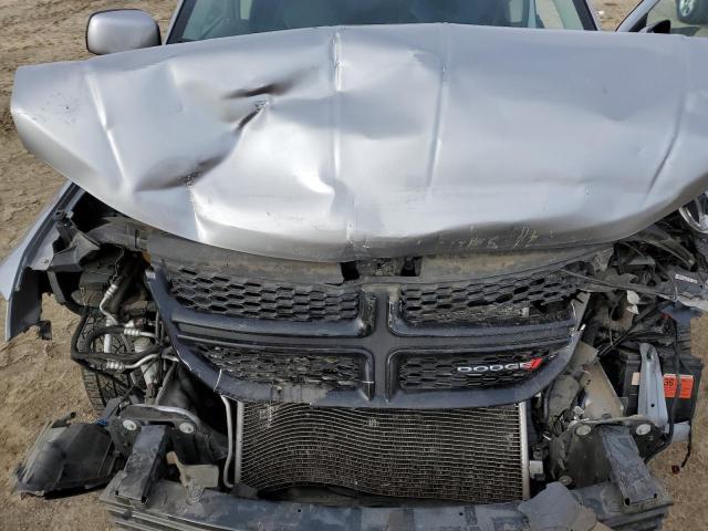3C4PDCGG7HT536014 Dodge Journey Crossroad