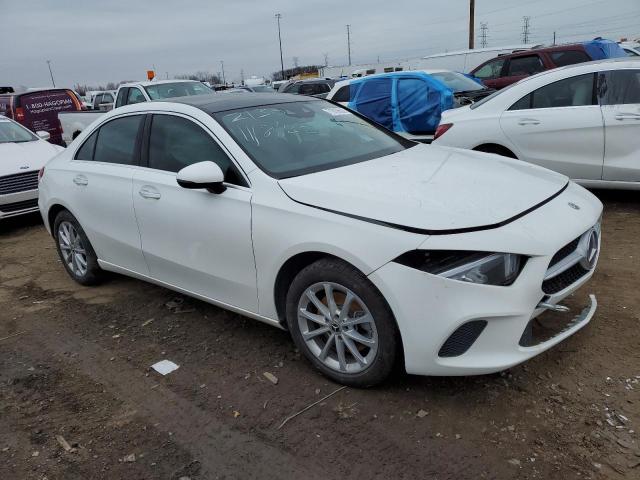 2019 MERCEDES-BENZ A 220 4MAT - WDD3G4FB1KW002130
