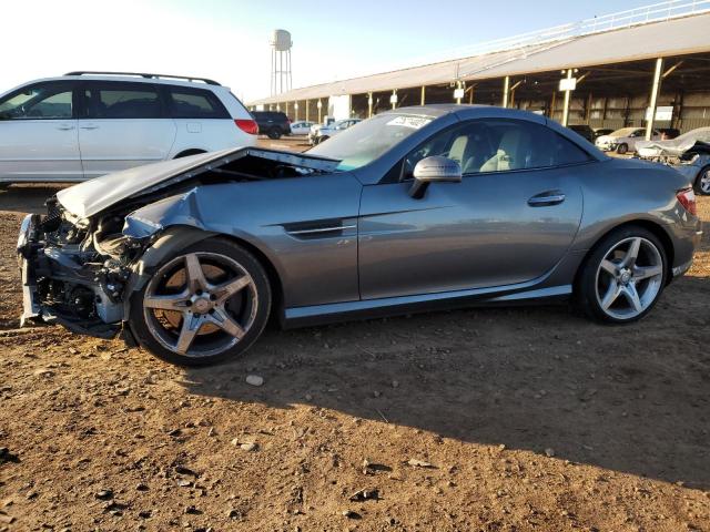 2016 Mercedes-Benz SLK-Class SLK 300