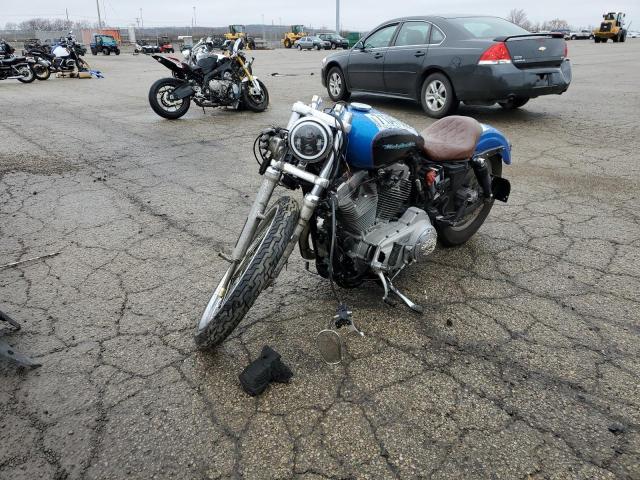 2005 HARLEY-DAVIDSON XL883 L 1HD4CJM164K413695