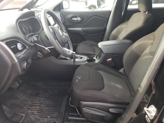 1C4PJLCB3MD188005 Jeep Cherokee Latitude