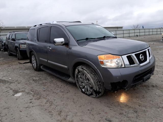 2015 NISSAN ARMADA SV - 5N1AA0NC8FN607257