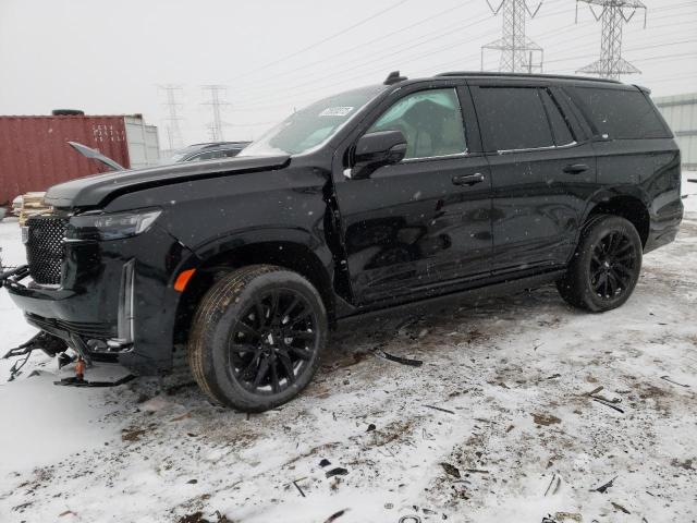 2021 CADILLAC ESCALADE S - 1GYS4GKT3MR389208
