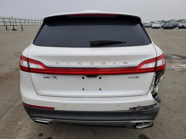 2016 LINCOLN MKX SELECT 2LMTJ8KR2GBL38299