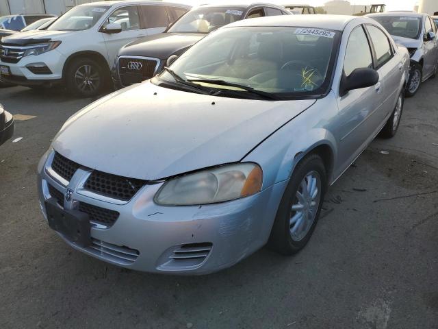 2006 Dodge Stratus SXT