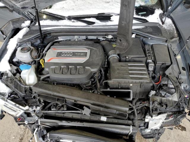 2018 AUDI S3 PREMIUM WAUB1GFF2J1057934