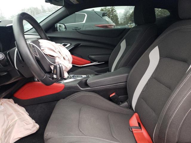 2021 CHEVROLET CAMARO LZ - 1G1FF1R78M0123137
