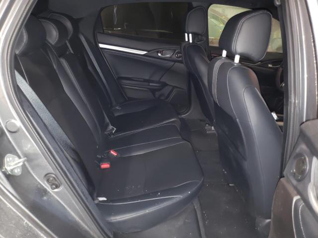 2020 HONDA CIVIC EXL - SHHFK7H84LU221547