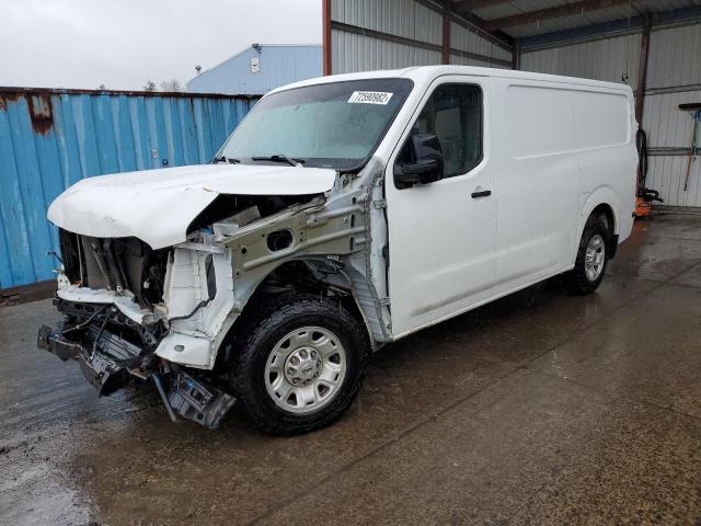 2015 NISSAN NV 1500 - 1N6BF0KM0FN802127