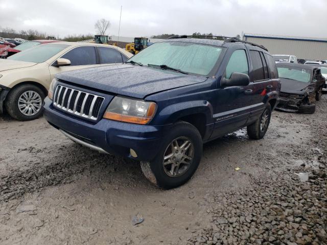 2004 Jeep Grand Cherokee Laredo