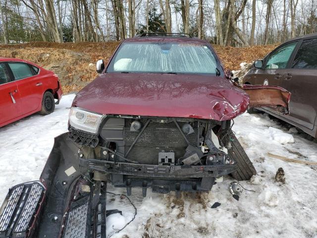 2018 DODGE DURANGO CI - 1C4RDJEG3JC414879