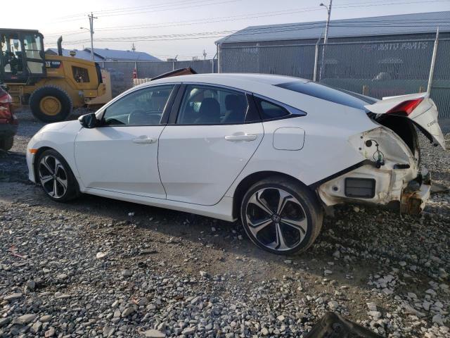 2018 HONDA CIVIC LX - 2HGFC2F51JH034379