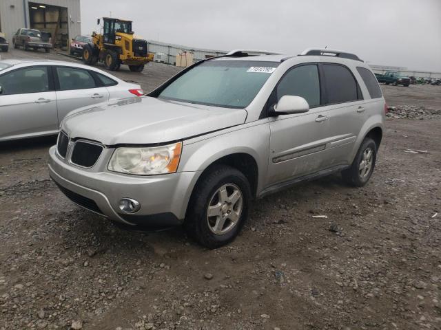 2008 Pontiac Torrent 