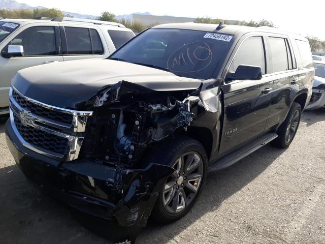 2020 Chevrolet Tahoe 