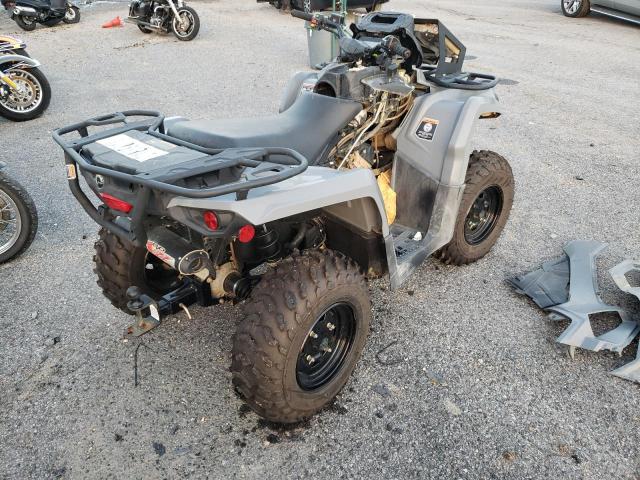 2021 CAN-AM OUTLANDER - 3JBLGAR45MJ001964