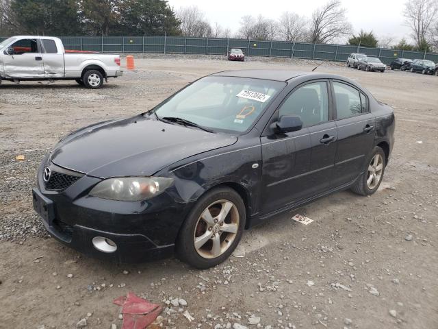 2006 Mazda Mazda3 i