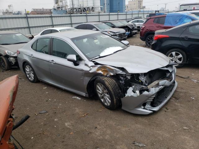 2018 TOYOTA CAMRY 4C 4T1B11HK0JU589896