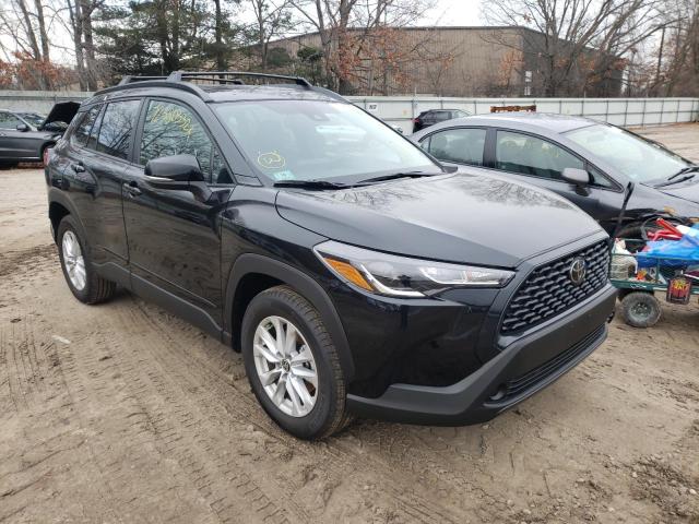 2022 TOYOTA COROLLA CR - 7MUBAABG5NV031597