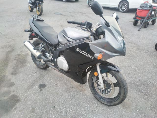 Clean Title Motorcycles for sale at auction: 2007 Suzuki GS500