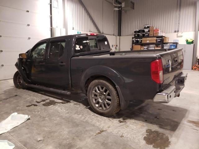 2015 NISSAN FRONTIER S - 1N6AD0FVXFN731720