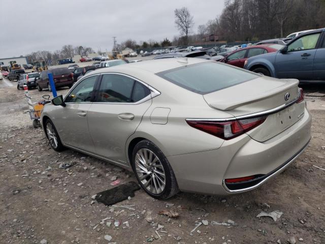 2021 LEXUS ES 300H UL 58AFA1C1XMU001709