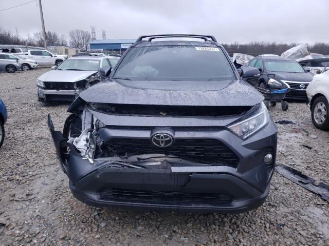 2021 TOYOTA RAV4 XLE P - 2T3C1RFV0MC132745