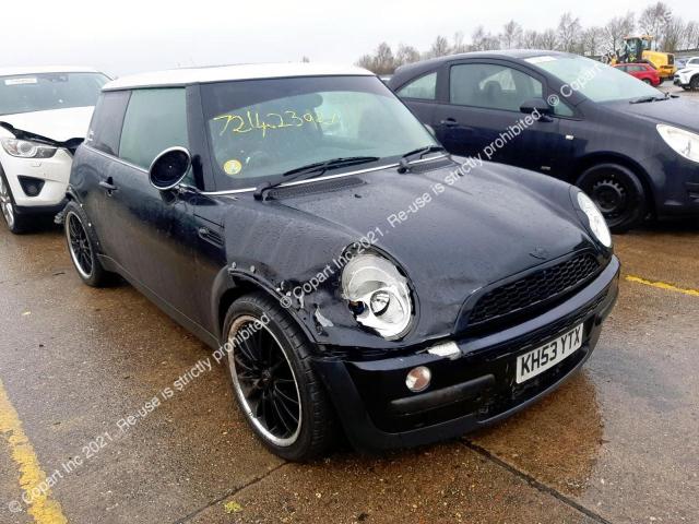 WMWRC320X0TG37974 Mini Coope