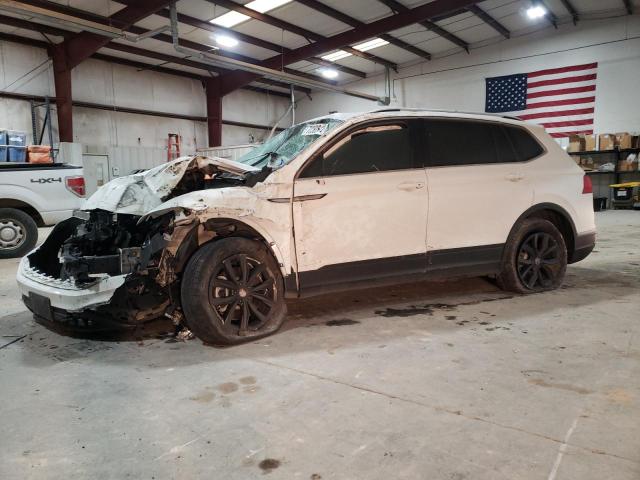 2022 VOLKSWAGEN TIGUAN SE - 3VV3B7AX0NM030732
