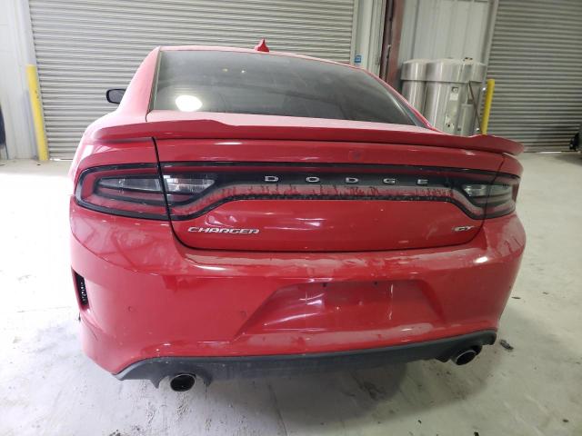 2019 DODGE CHARGER GT - 2C3CDXHG5KH567657