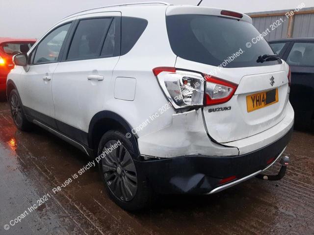 TSMJYA22S00149146 Suzuki Sx4 S