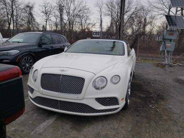 2017 BENTLEY CONTINENTA - SCBGT3ZA0HC060022