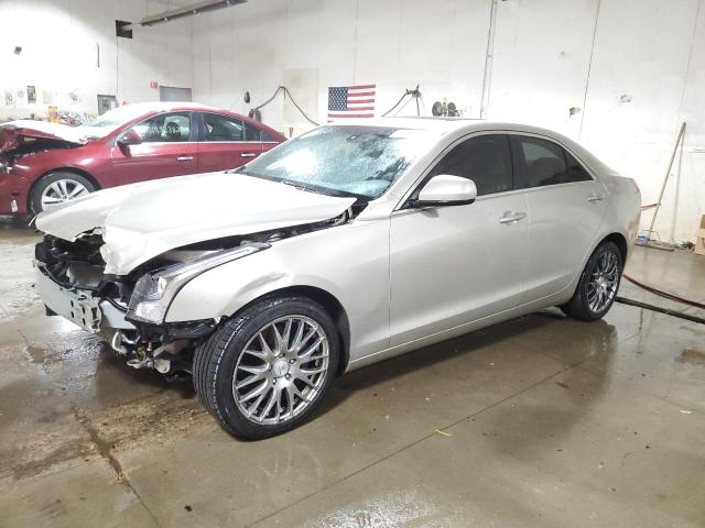 2016 Cadillac ATS 