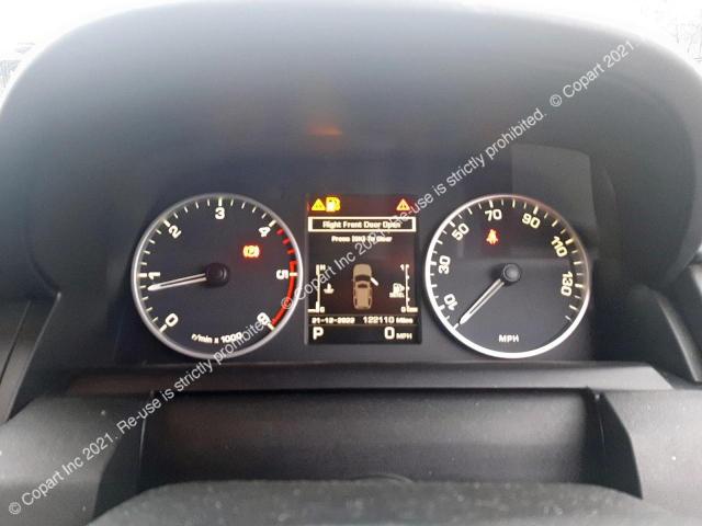 SALLAAAG5CA597612 Land Rover Discovery