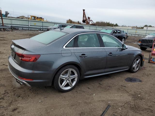 2019 AUDI S4 PRESTIG WAUC4AF47KA004560