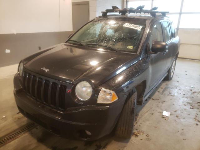 2010 Jeep Compass Sport